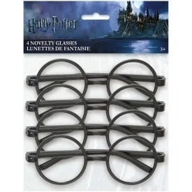 Afbeelding van Harry Potter brillen per 4 stuks