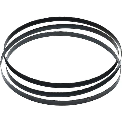 Afbeelding van DEWALT DT8476 QZ lintzaagblad, 2215x12x0,6mm, 14TPI, recht zagen in non ferro en kunststof (t.b.v. dW876)