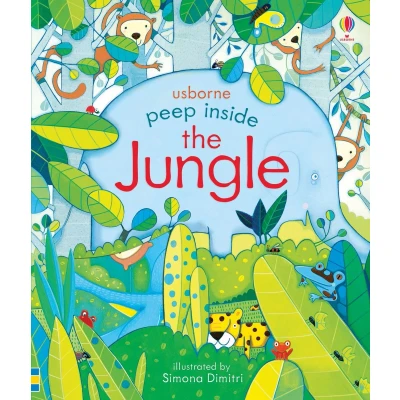 Afbeelding van Peep Inside the Jungle