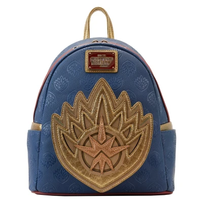 Afbeelding van Loungefly Marvel Ravageur the Guardians of Galaxy 3 Rugzak Badge