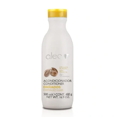 Image de Alea Après shampoing Cheveux Endommagés 500 ml