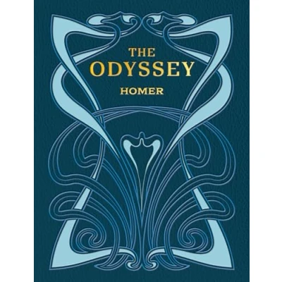 Afbeelding van Chartwell Deluxe Editions The Odyssey