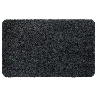 Afbeelding van Hamat Droogloopmat Natuflex Antraciet Deurmat 60x100 cm