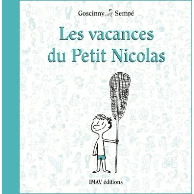 Afbeelding van Les Vacances Du Petit Nicolas