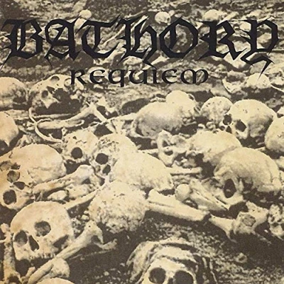 Afbeelding van Bathory Requiem (LP)