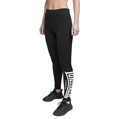 Afbeelding van Lonsdale Shustoke Legging, Dames, Maat: Small, Black