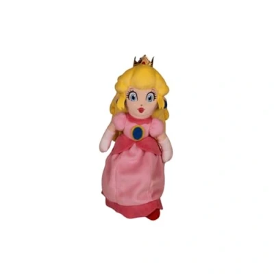 Afbeelding van Super Mario Kussen Gevormd Princess Peach 3760259930189