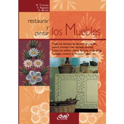 Afbeelding van Restaurar y pintar los muebles