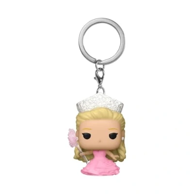 Afbeelding van Funko Pop! Sleutelhanger: WKD Wicked Vinyl Minifiguur om te verzamelen fancy sleutelhanger kerstcadeau cadeau idee Officiële producten Movies Fans