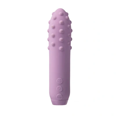 Afbeelding van Je Joue Duet Lila Bullet Vibrator GRATIS TOY bij iedere bestelling v.a. 40,