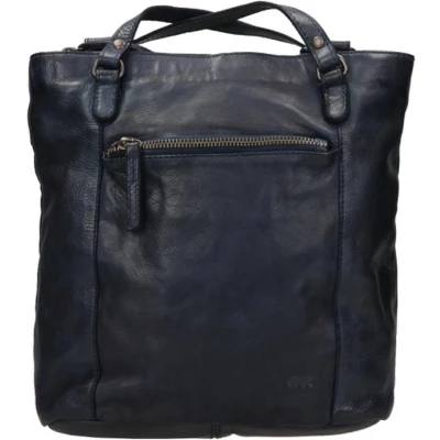 Afbeelding van Bear Design Schoudertassen Sandy blauw