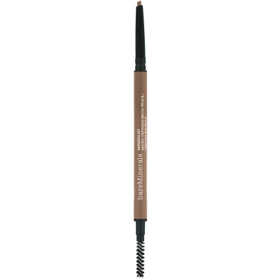 Afbeelding van BareMinerals Mineralist Micro Defining Wenkbrauwpotlood Taupe 0,08 gram