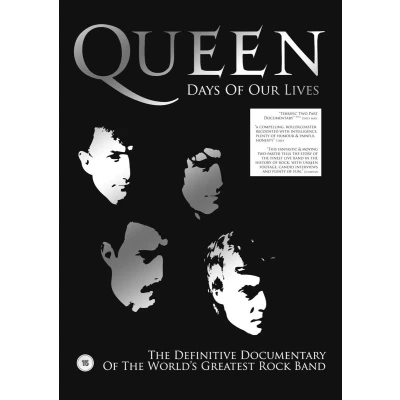 Afbeelding van Queen Days Of Our Lives (Blu ray)