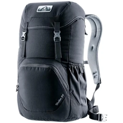 Afbeelding van Deuter Walker 24 Lifestyle Unisex Rugzak, Maat: One Size, Black
