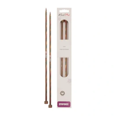 Afbeelding van KnitPro Symfonie breinaalden 40cm 5.50mm 3st