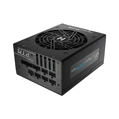 Afbeelding van FSP Fortron Voeding 1000W PTM Pro ATX 3.0 80+ Platinium