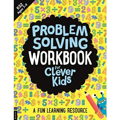 Afbeelding van Problem Solving Workbook for Clever Kids®