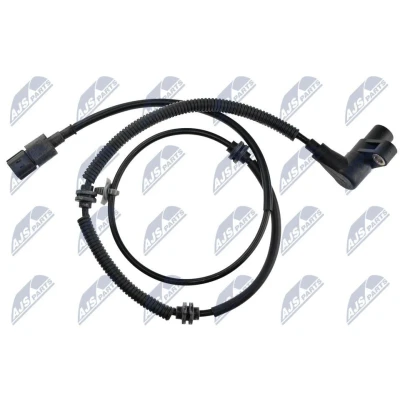 Afbeelding van NTY HCA KA 310 ABS sensor Vooras rechts Inductie 1040mm