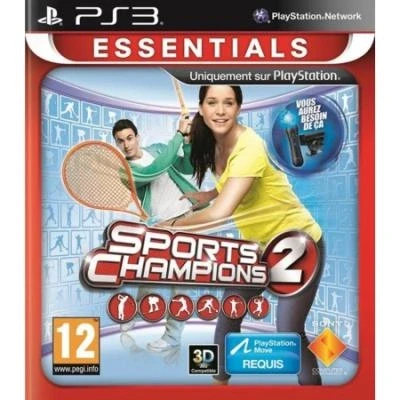 Image de Sport Champions 2 PS3 Gamme Essentiels