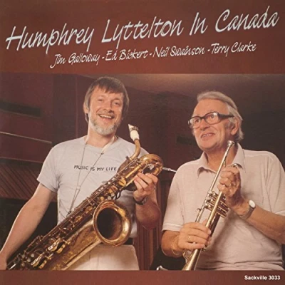 Afbeelding van Humphrey Lyttelton In Canada (CD)