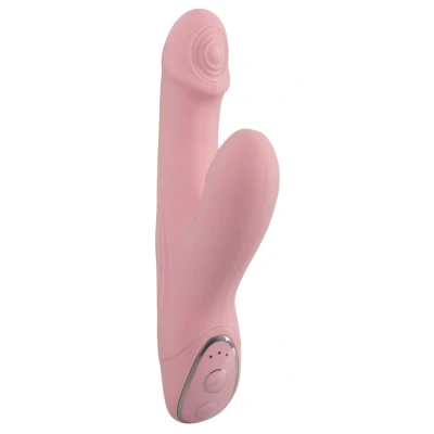 Afbeelding van Kloppende G spot Vibrator Roze