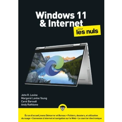 Image de Windows 11 et Internet Mégapoche Pour les Nuls