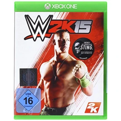 Afbeelding van 2K Sports WWE 2K15 (Xbox One)