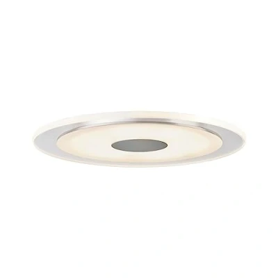 Afbeelding van Paulmann 92535 Whirl LED inbouwlamp vast ingebouwd 6 W Aluminium