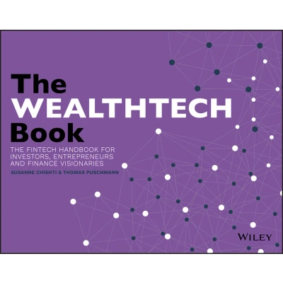Afbeelding van The WealthTech Book