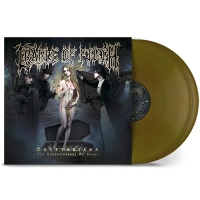 Afbeelding van Cryptoriana: The Seductiveness of Decay
