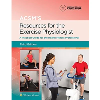 Afbeelding van American College of Sports Medicine ACSM&#039;s Resources for the Exercise Physiologist