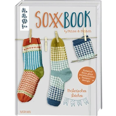 Afbeelding van SoxxBook by Stine &amp; Stitch