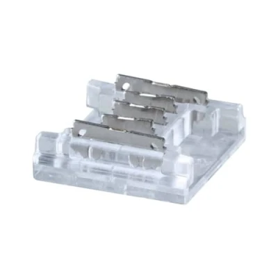 Afbeelding van Paulmann 78467 Connector RGBW Slim Direct 12mm Kabellengte: 0.01 m 24 V (l x b h) 0.013 14 5 mm 1 stuk(s)