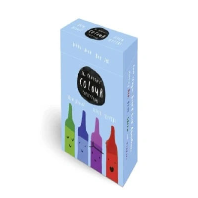Image de CRAYONS¿ COLOUR COLLECTION