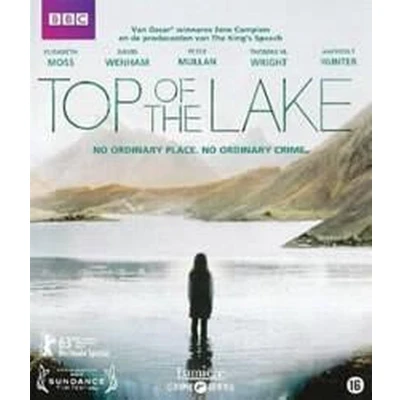 Afbeelding van Top Of The Lake (Blu Ray)