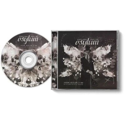 Afbeelding van Jason And The Baron Von Bielski Orchestra Bieler Postcards From Asylum (CD)