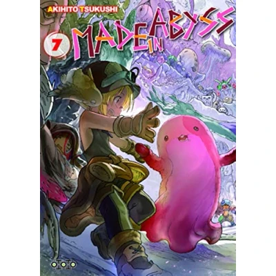 Afbeelding van MADE IN ABYSS Tome 7
