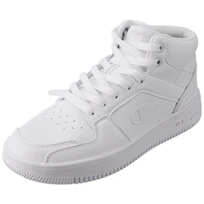 Afbeelding van Champion Rebound 2 0 MID Sneakers hoog, Dames, Maat: 36, White Pu