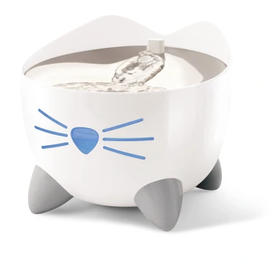 Afbeelding van Catit Pixi Smart Fountain Kattendrinkbak 20x20x17 cm Wit