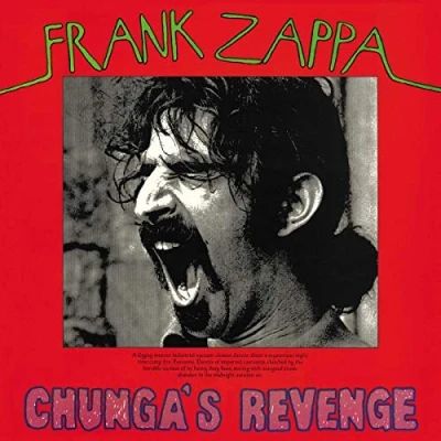 Afbeelding van Frank Zappa Chunga&#039;s Revenge