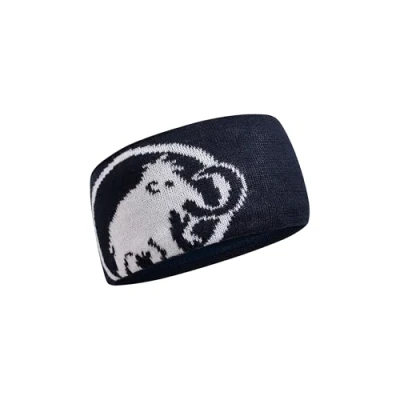 Afbeelding van Mammut Tweak Oorwarmers, Maat: One Size, Marine white
