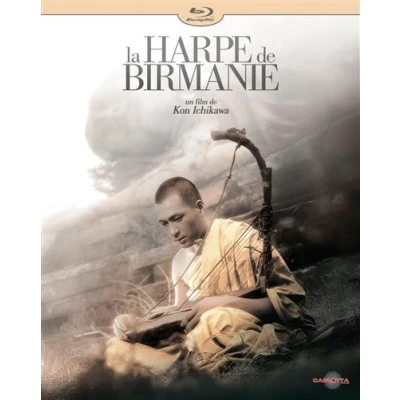 Afbeelding van Carlotta Films La Harpe De Birmanie Blu ray