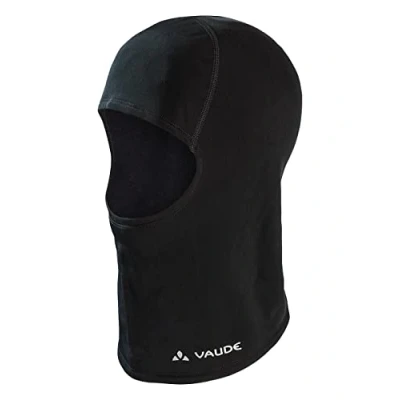 Afbeelding van Vaude BIKE Facemask Muts, Heren, Maat: One Size, Black