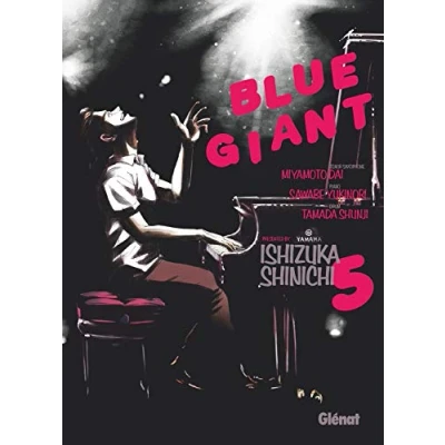 Afbeelding van Blue giant,05:tenor saxophone miyamoto dai