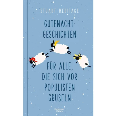 Afbeelding van Gutenachtgeschichten für alle, die sich vor Populisten gruseln