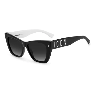 Afbeelding van Zonnebril Dames Dsquared2 ICON 0006 S 80S Ø 53 mm