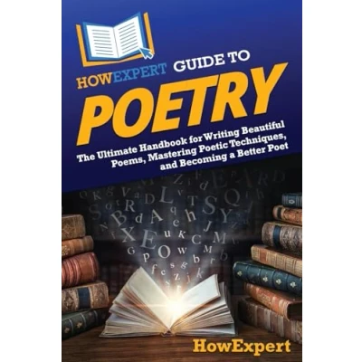 Afbeelding van HowExpert Guide to Poetry