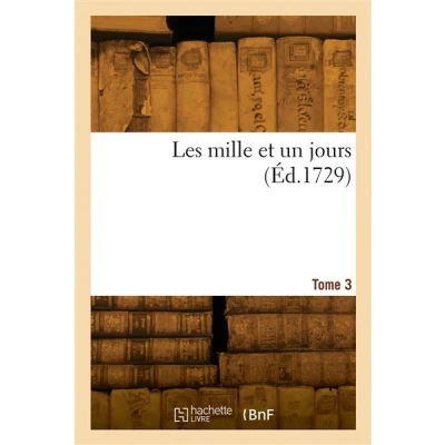 Image de Les mille et un jours. Tome 3