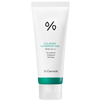 Afbeelding van Dr. Ceuracle Cica Regen Waterproof Sun 100ml