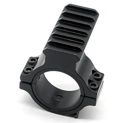Afbeelding van Trirock Scope Barrel Mount 25,4 mm en 30 adapterring met 20 Weaver Rail Picatinny